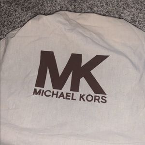 Black crocodile embossed leather satchel